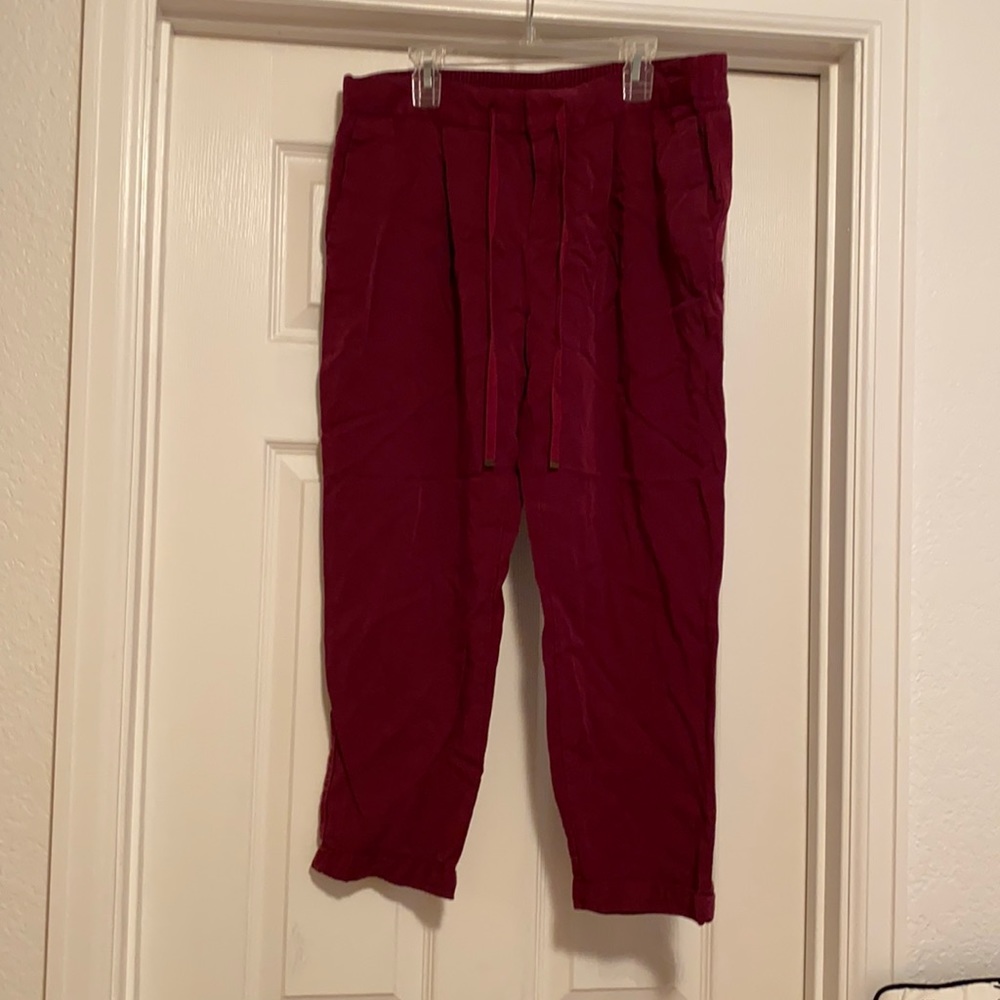 Rust Colored Pants